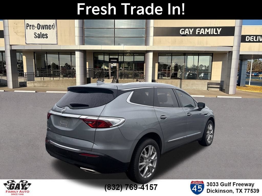 2023 Buick Enclave Premium
