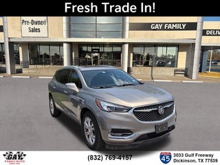 2018 Buick Enclave Avenir