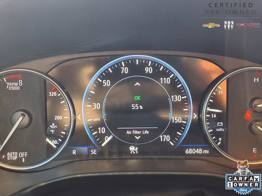 2021 Buick Enclave Avenir