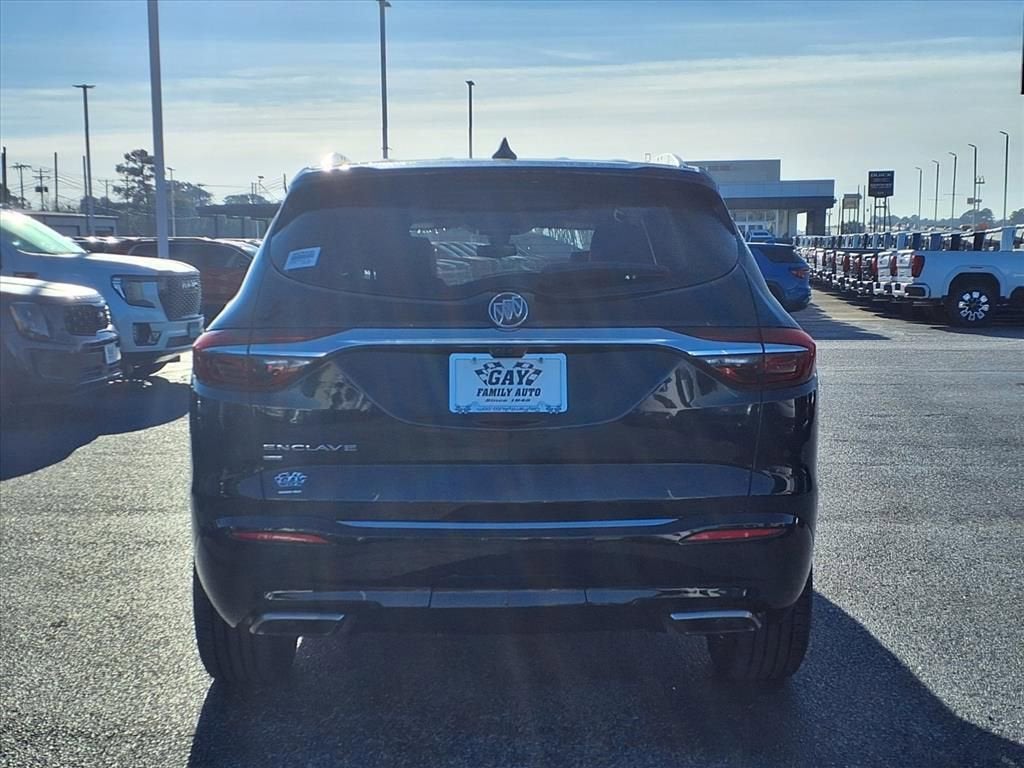 2021 Buick Enclave Avenir