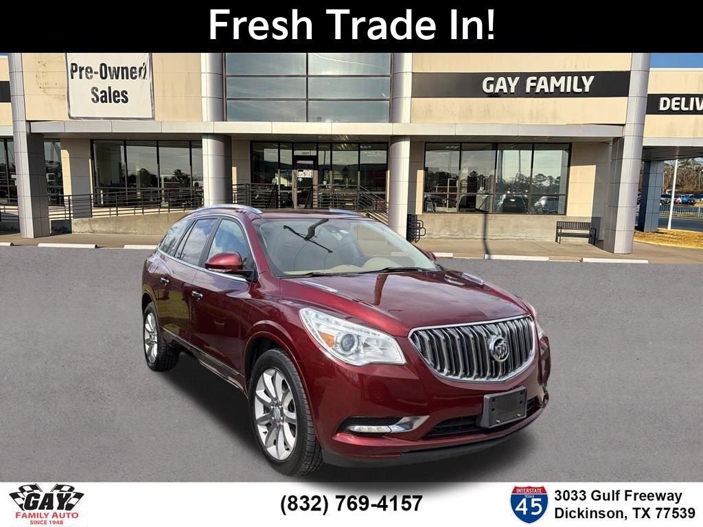2017 Buick Enclave Premium