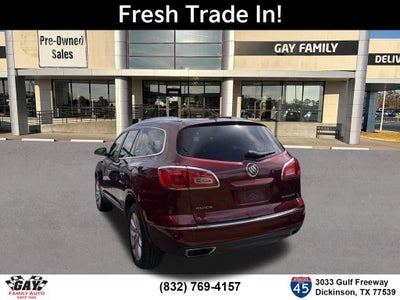 2017 Buick Enclave Premium