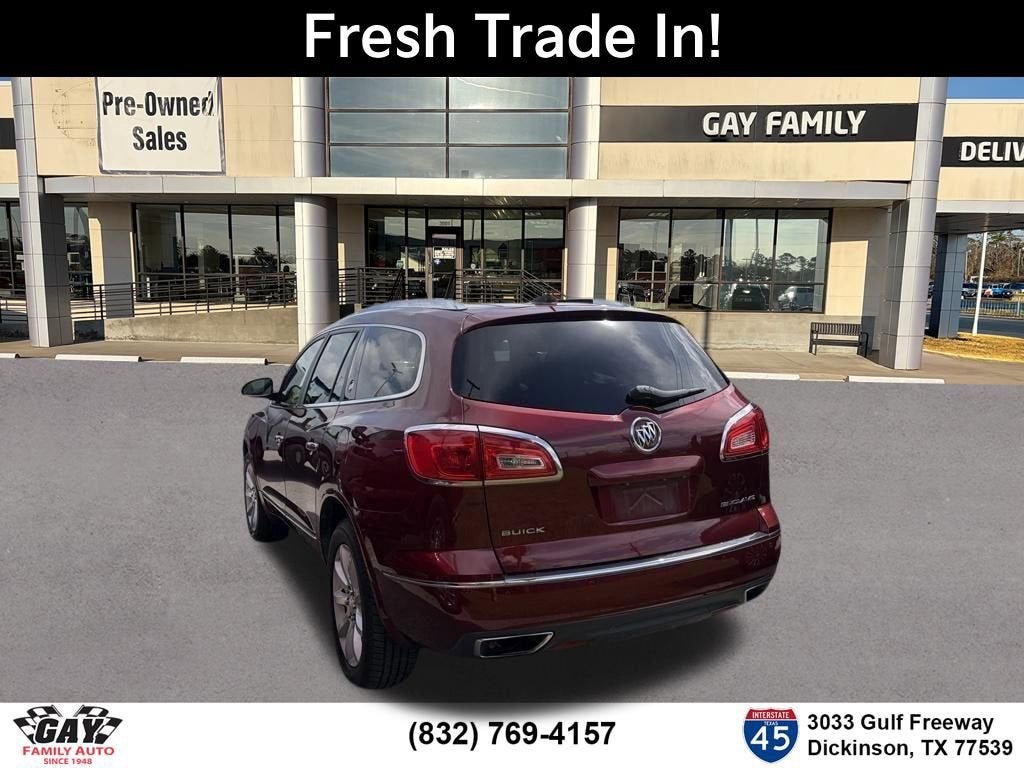 2017 Buick Enclave Premium