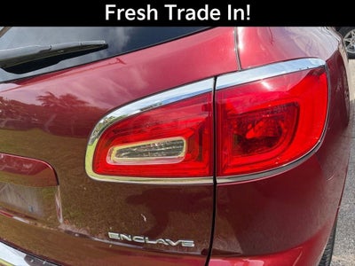 2017 Buick Enclave Premium