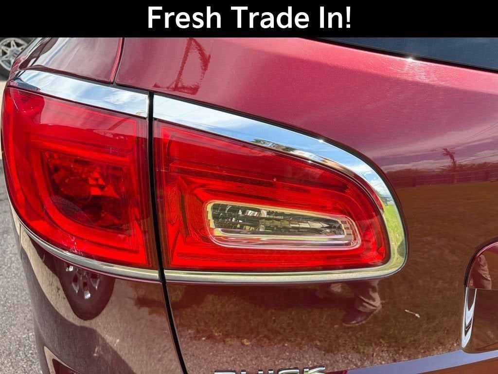 2017 Buick Enclave Premium