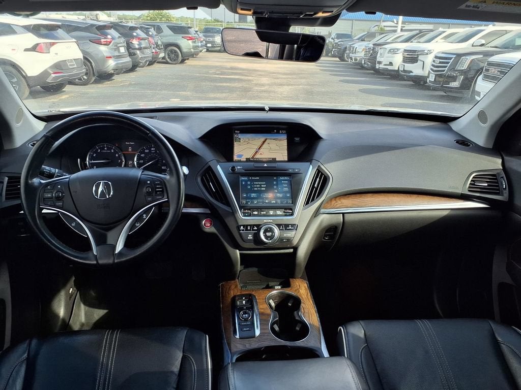 2019 Acura MDX Advance Pkg