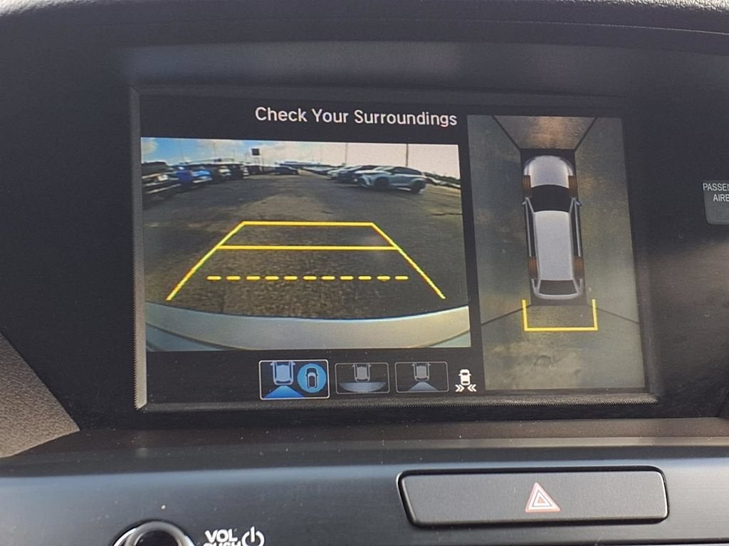 2019 Acura MDX Advance Pkg