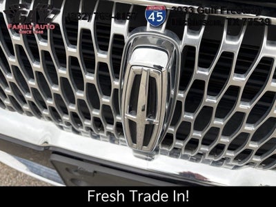 2022 Lincoln Corsair Standard