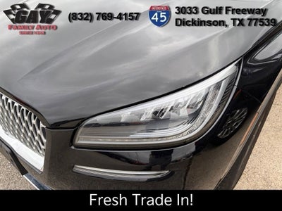 2022 Lincoln Corsair Standard