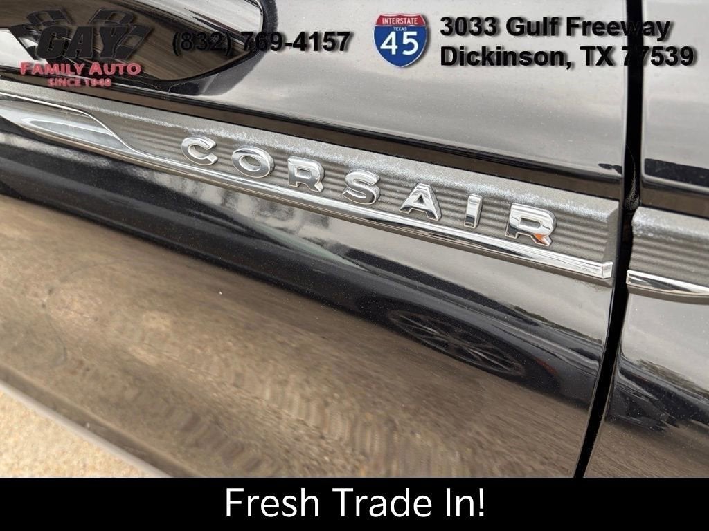 2022 Lincoln Corsair Standard