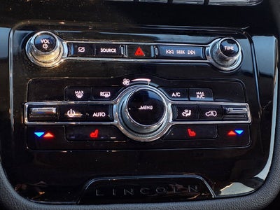2021 Lincoln Corsair Reserve
