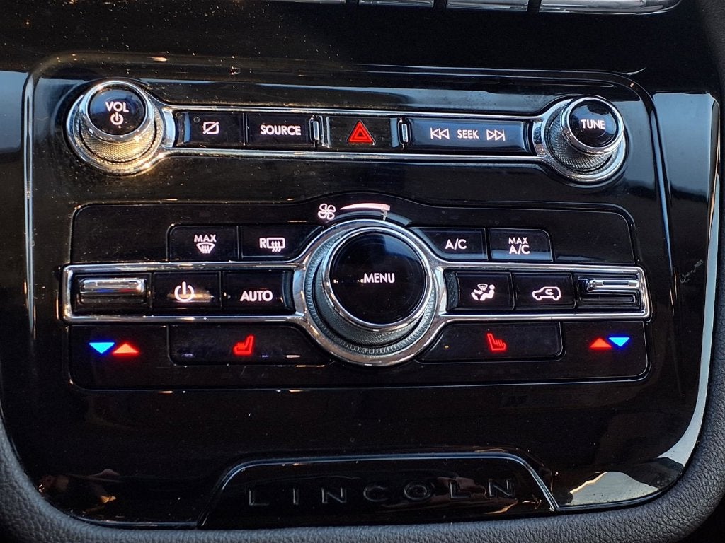 2021 Lincoln Corsair Reserve
