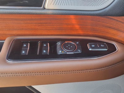 2024 Lincoln Navigator Reserve