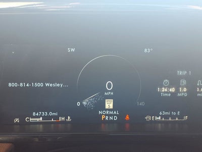 2024 Lincoln Navigator Reserve