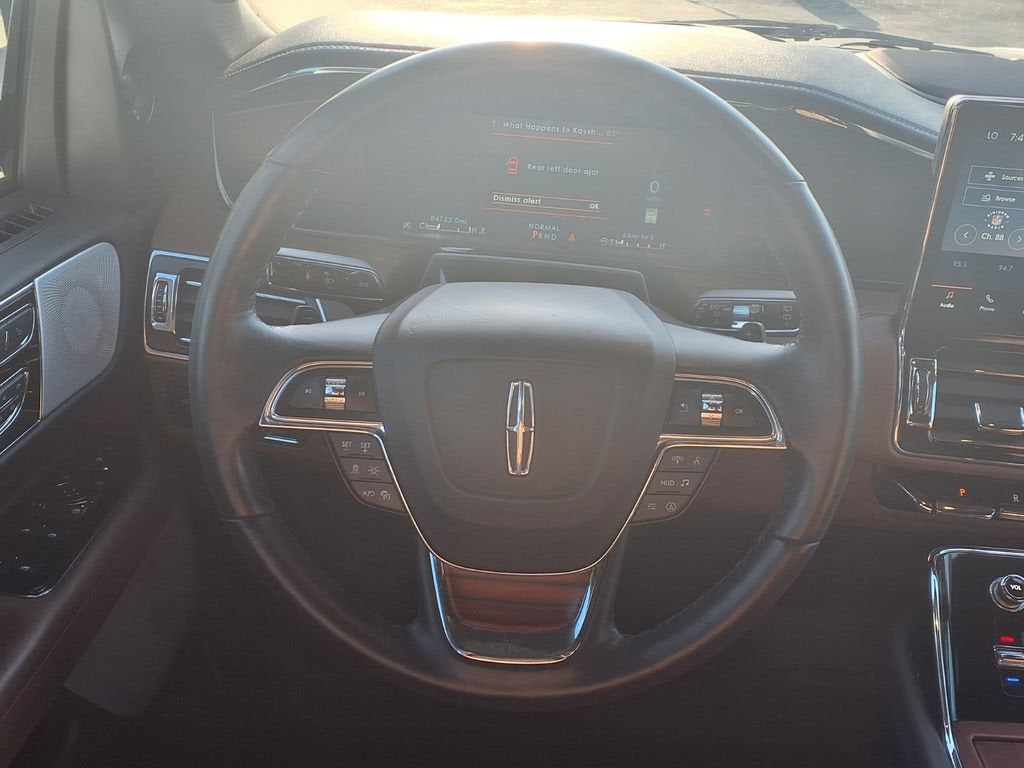2024 Lincoln Navigator Reserve