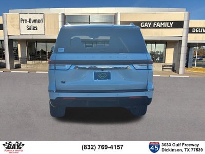 2024 Lincoln Navigator Reserve