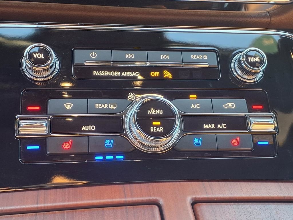 2024 Lincoln Navigator Reserve