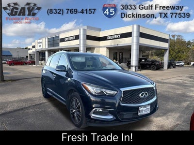 2016 INFINITI QX60 4DR FWD