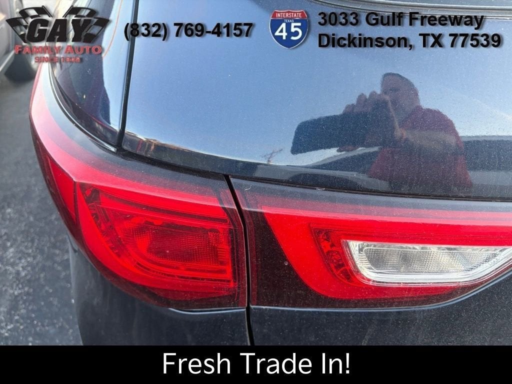 2016 INFINITI QX60 4DR FWD