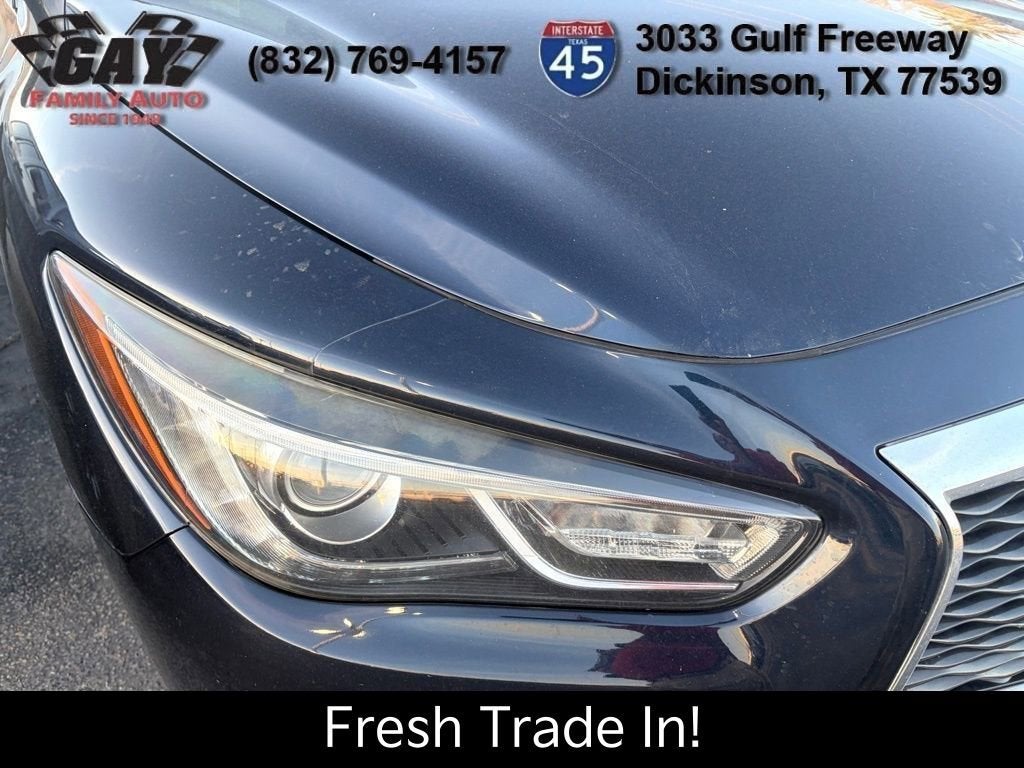 2016 INFINITI QX60 4DR FWD