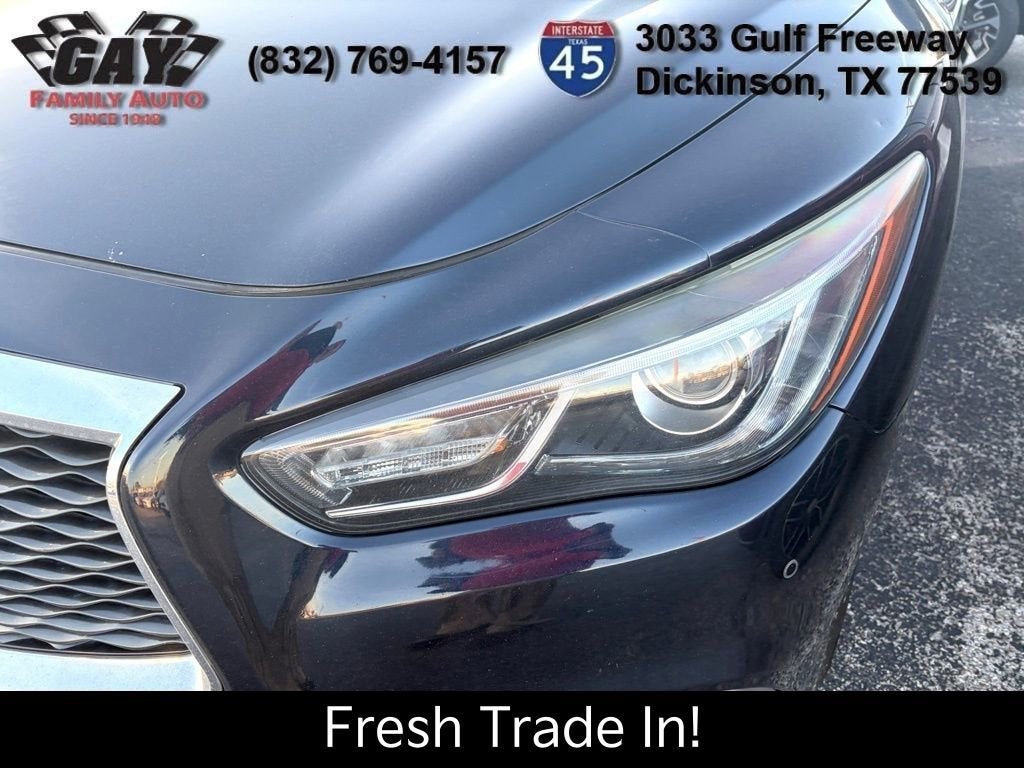 2016 INFINITI QX60 4DR FWD