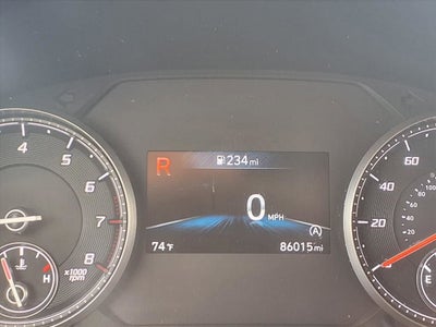 2021 Hyundai Santa Fe SE