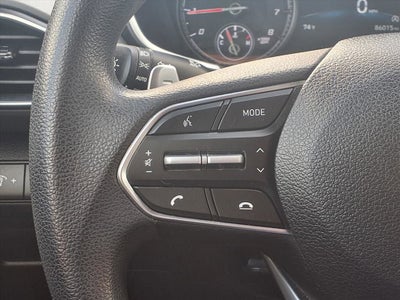 2021 Hyundai Santa Fe SE