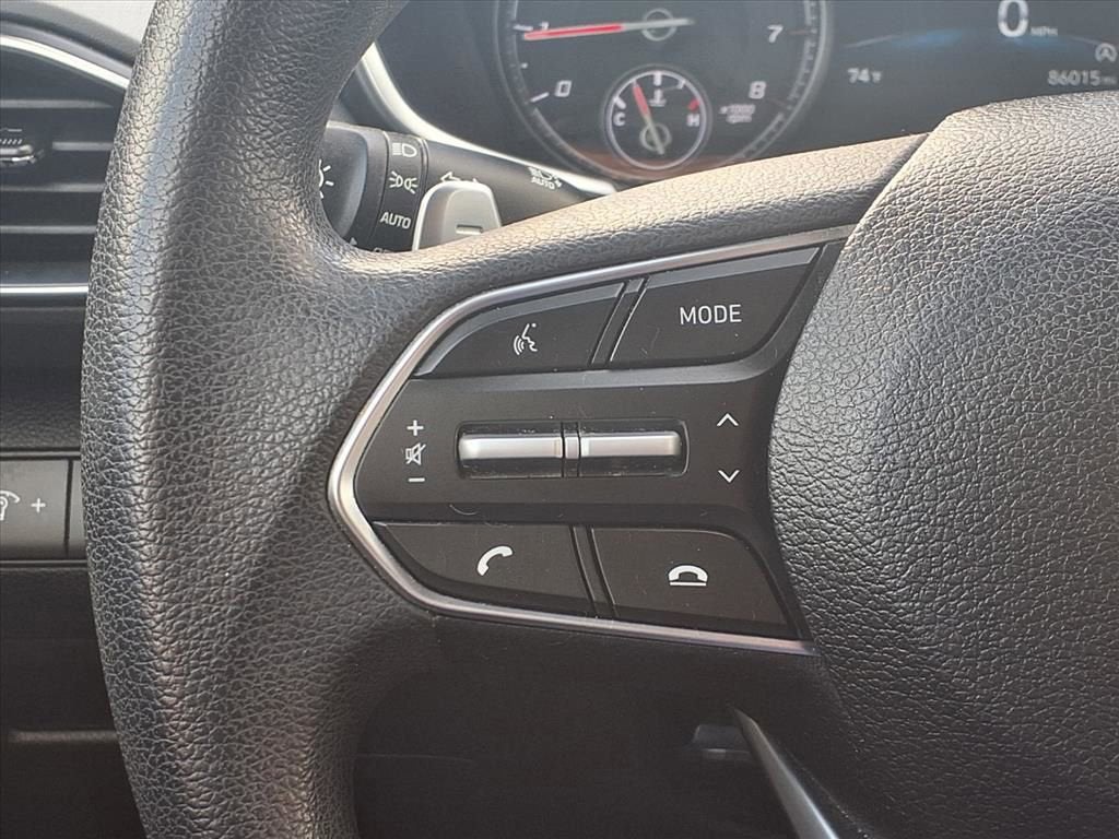 2021 Hyundai Santa Fe SE