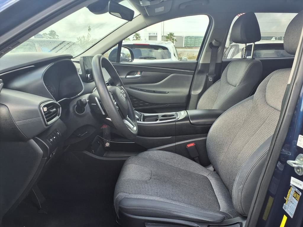 2021 Hyundai Santa Fe SE