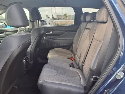 2021 Hyundai Santa Fe SE