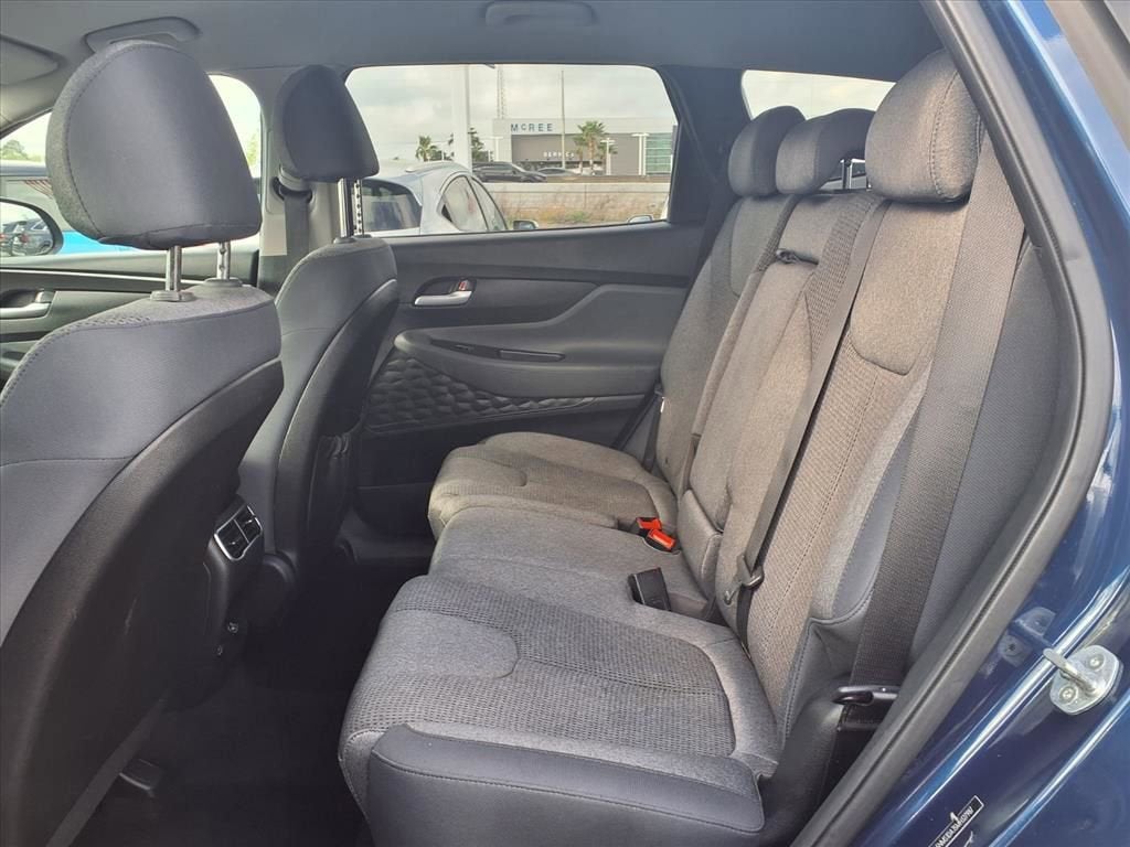 2021 Hyundai Santa Fe SE