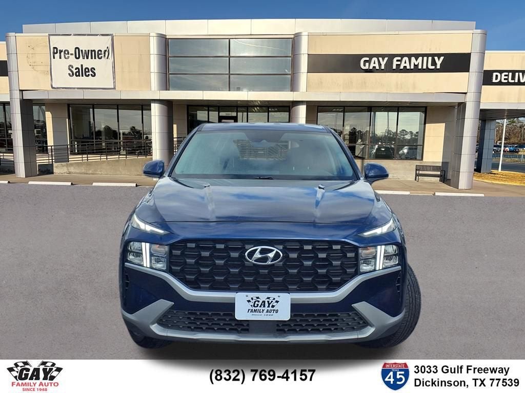 2021 Hyundai Santa Fe SE