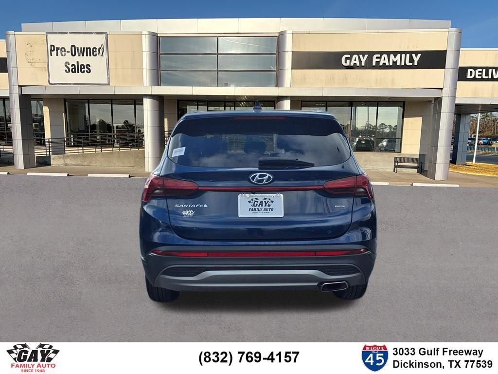 2021 Hyundai Santa Fe SE