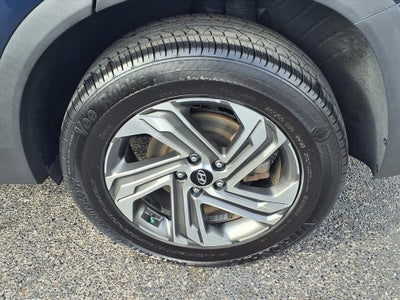 2021 Hyundai Santa Fe SE