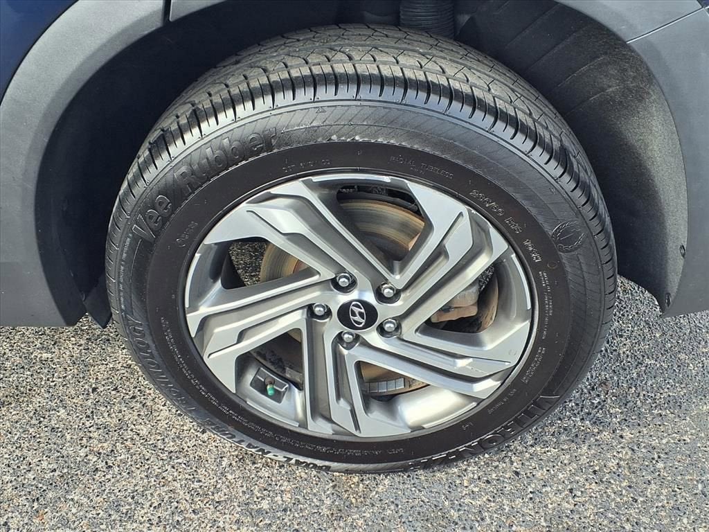 2021 Hyundai Santa Fe SE