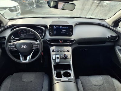 2021 Hyundai Santa Fe SE