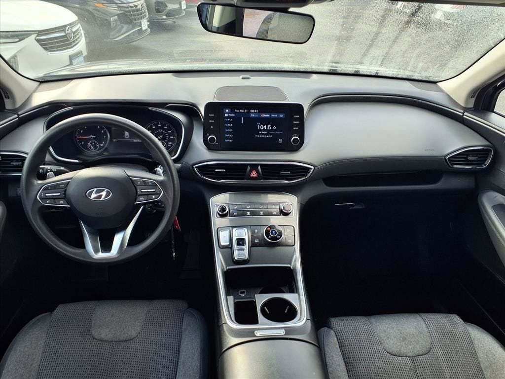 2021 Hyundai Santa Fe SE