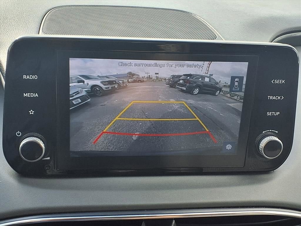 2021 Hyundai Santa Fe SE