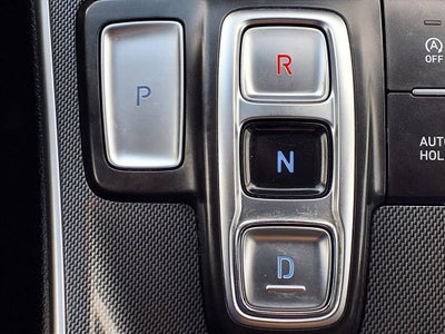 2021 Hyundai Santa Fe SE