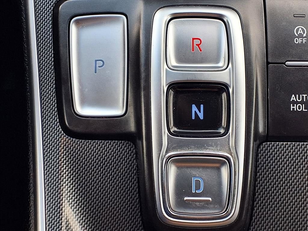 2021 Hyundai Santa Fe SE