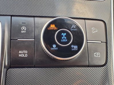 2021 Hyundai Santa Fe SE