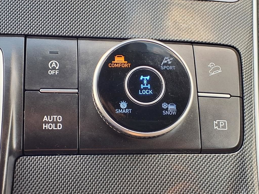 2021 Hyundai Santa Fe SE