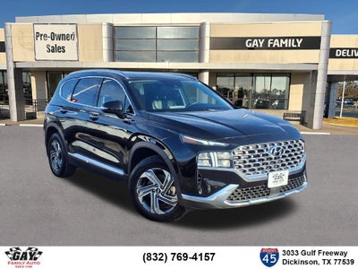 2023 Hyundai Santa Fe SEL