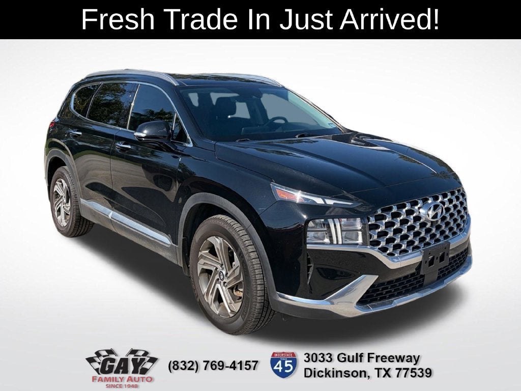 2023 Hyundai Santa Fe SEL