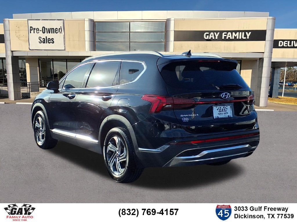 2023 Hyundai Santa Fe SEL