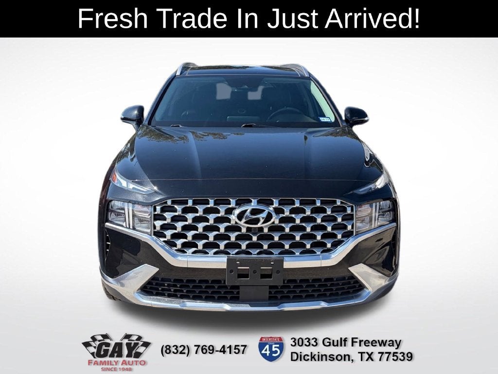 2023 Hyundai Santa Fe SEL