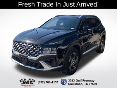 2023 Hyundai Santa Fe SEL