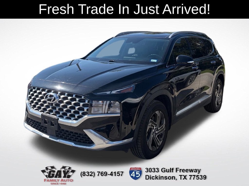 2023 Hyundai Santa Fe SEL