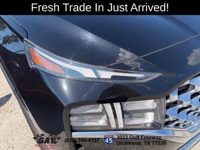 2023 Hyundai Santa Fe SEL