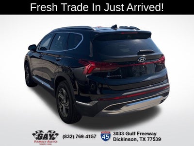 2023 Hyundai Santa Fe SEL